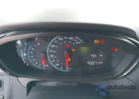 2017 Chevrolet Spark Ls Manual из США, поврежденный, VIN KL8CA6SA6HC787087